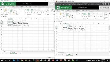 LPA - IBM Content Navigator con Office Online Server