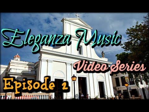 Video: Besøker Catedral de San Juan i gamle San Juan