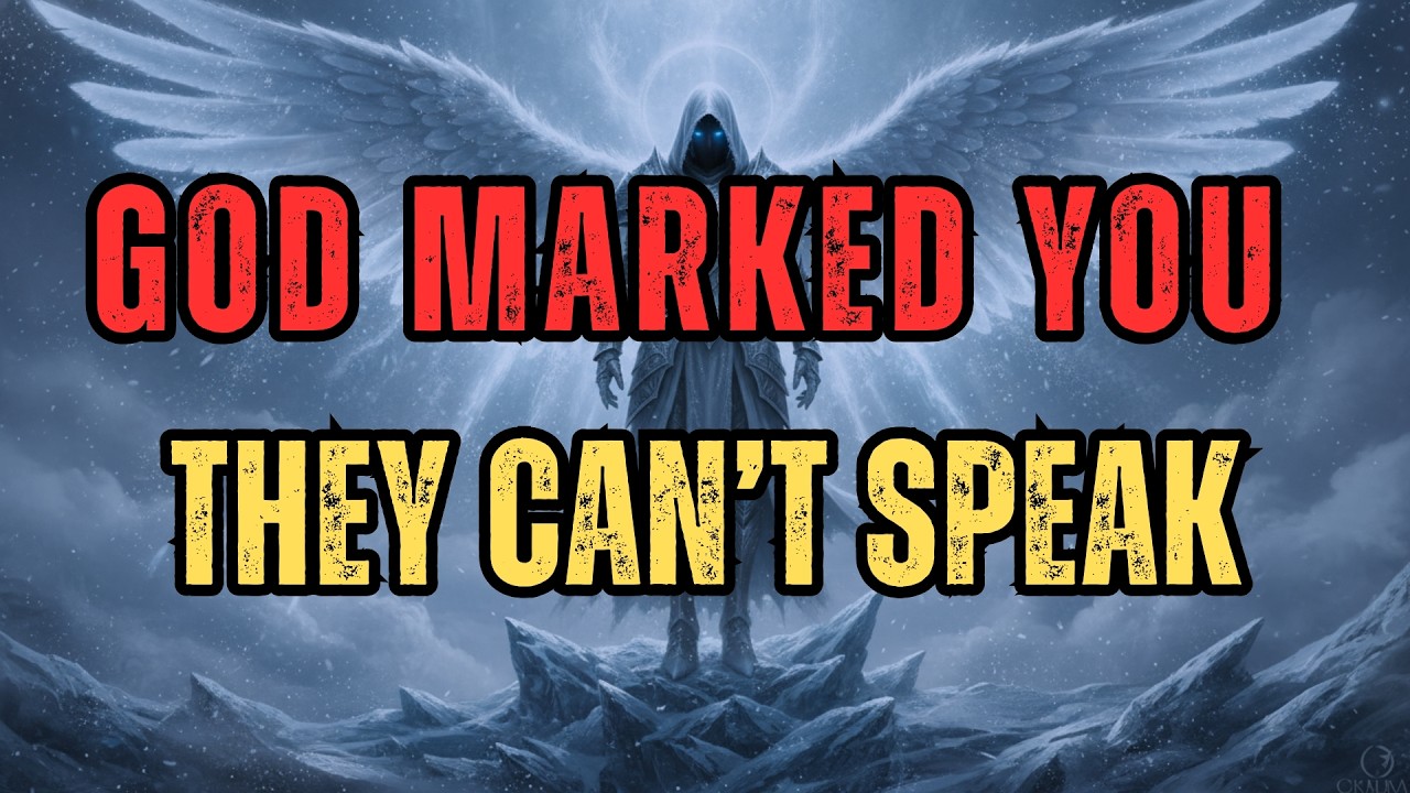 Chosen Ones: Why They STARE at You… Then Go SILENT (God Exposed the Truth)