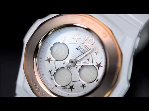 CASIO G-SHOCK Baby-G LOVERS COLLECTION LOV-09A-7BJR ラバーズ