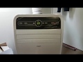 Kogan Portable 12,000 BTU user review and setup under 5 mins