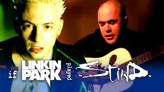 Watch Linkin Park Open Your Eyes video