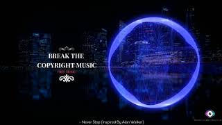 Música SIN COPYRIGHT 2020 😱 Remedeus - Never Stop (Inspired By Alan Walker)(vlog free Music)