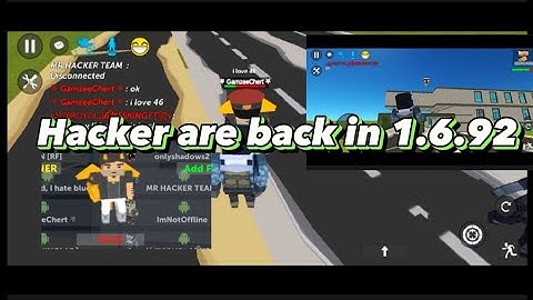 simple sandbox 2 new update 1.6.93 new robot new car new weapons unknown mod menu in SSB2