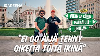 TRAILERI | Vikin ja Köpin matkailuohjelma | Uusi kausi nyt Areenassa!
