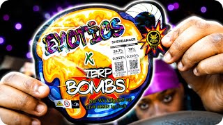 TRYING EXOTIC TERP BOMBS FOR THE FIRST TIME