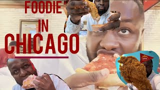 Eat, Eat, Repeat: CHICAGO foodie edition Pt2