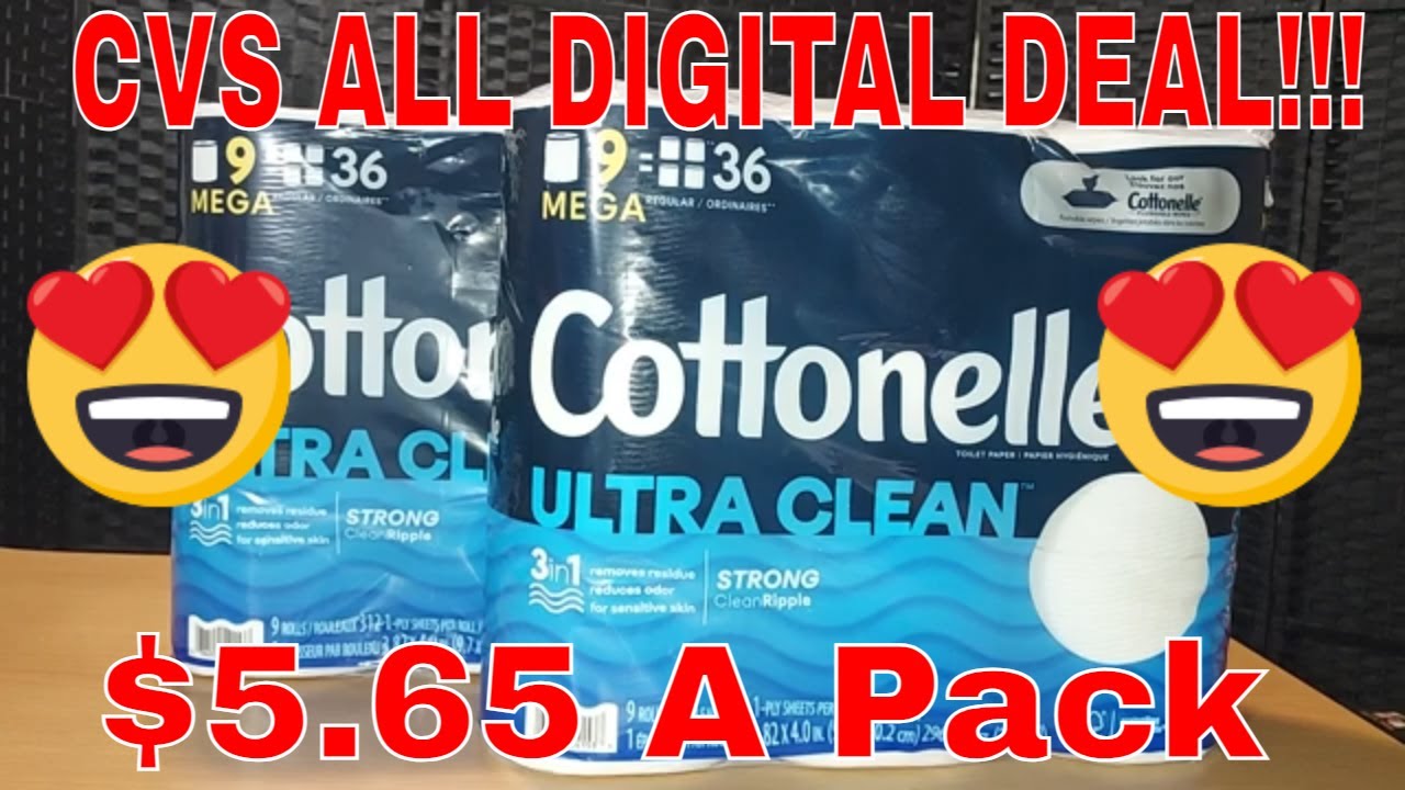 Couponing At Cvs Just Got A Whole Lot Better With This Amazing Deal On