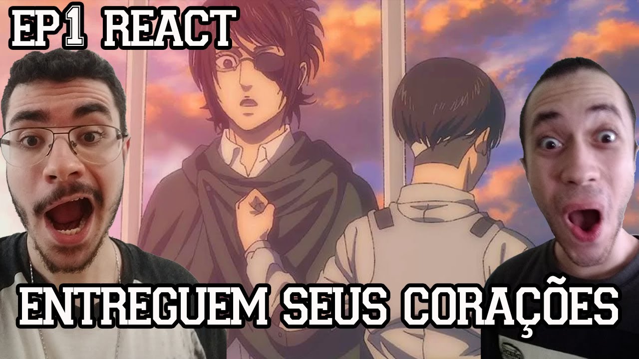 Attack on Titan: O que esperar da Parte Final do anime? - Combo Infinito