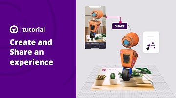 Onirix Tutorial: How to create and Share web AR experiences easily