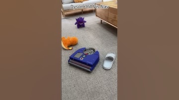 $500 eufy E20 vs. $1200 Dyson 360 Vis Nav, Which one will you go with?
