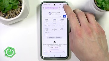 How to Zoom Out on Chrome | Android