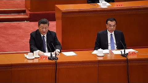 China Pledges Tech Powerhouse, Quality Growth in 5-Year Plan