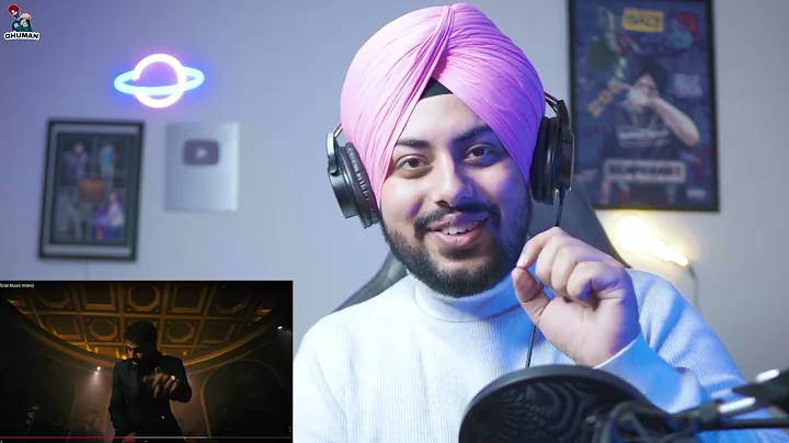 Reaction on STEP OFF - JERRY (Official Music Video)