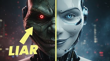 Big lying machines - AI - Deceptive machines