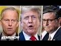 GOP Dysfunction: Lawmakers say Trump needs to move on from the SAVE Act