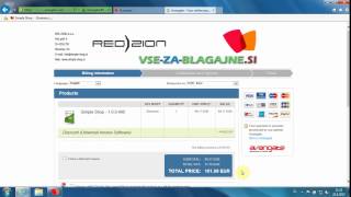 Universal Invoice Software 15% Discount Coupon (Simple Shop) screenshot 4