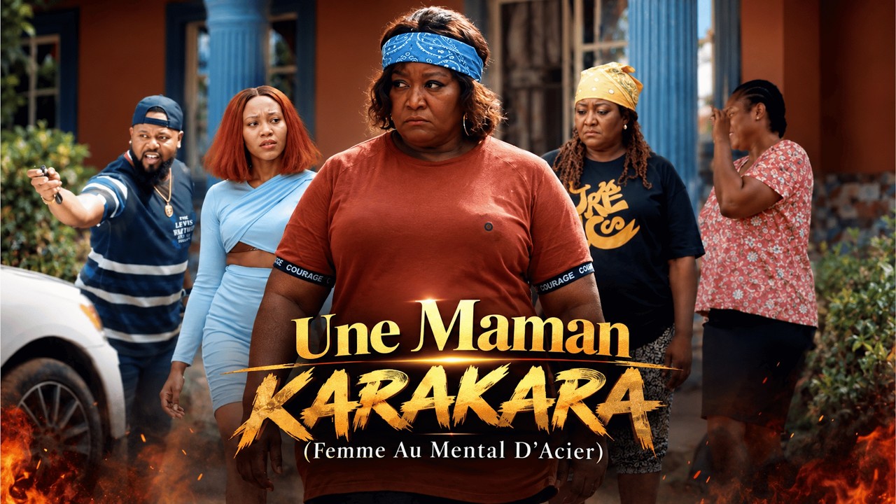 Une Maman KaraKara (Femme Au Mental D'Acier) | Nouveau Film Nigerian Nollywood 2026 En Français
