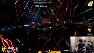Beat Saber Benchmarks: Scat Man (Expert+)