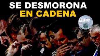 🔥🔥EL SANCHISMO SE ESTÁ DESMORONANDO EN CADENA🔥🔥