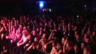 Deadstar Assembly - &quot;Dejected&quot; (Live Music Video)