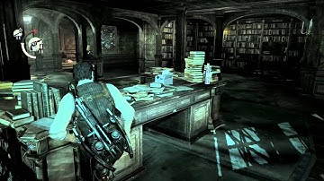 The Evil Within(TC Ver.)-- Survival Mode First Time Gameplay Ch.9 Part-6