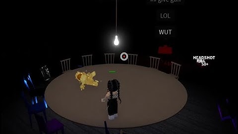 Winning montage (ROBLOX breaking point)