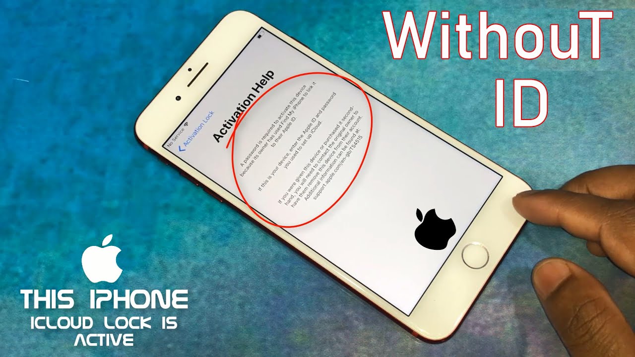 Without iCloud Apple Id Pass Unlock || 1000% Working || 2020 iPhone