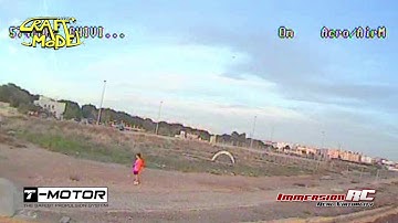 Vortex 250 Pro AirGate Training