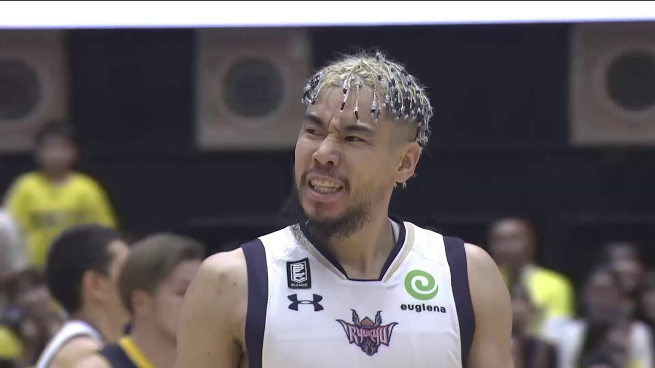 栃木ブレックスvs琉球ゴールデンキングス｜B.LEAGUE第12節 GAME1Highlights｜12.08.2018 プロバスケ (Bリーグ)