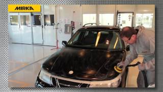 Système De Finition Rapide Polarshine