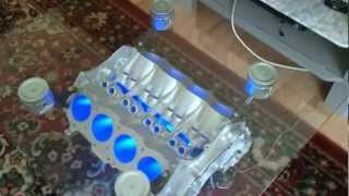 Range Rover V8 Coffee Table.mp4