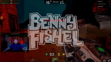 Flack Cannon Killing Spree (Unreal Tournament Pre Alpha Frag Movie)