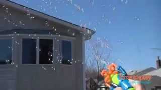 Blastos Mini Bubble Blasters From Little Kids