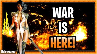 ESO PvP Stream - War is here! ⚔️ Mayhem PvP Event is LIVE !builds