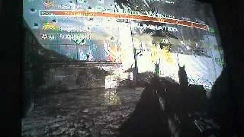 Dispute VS InFused 1v1 RusT Map 1.wmv