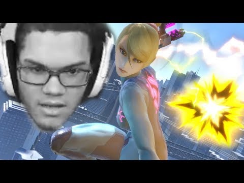 WHAT I DID TO ZERO SUIT SAMUS