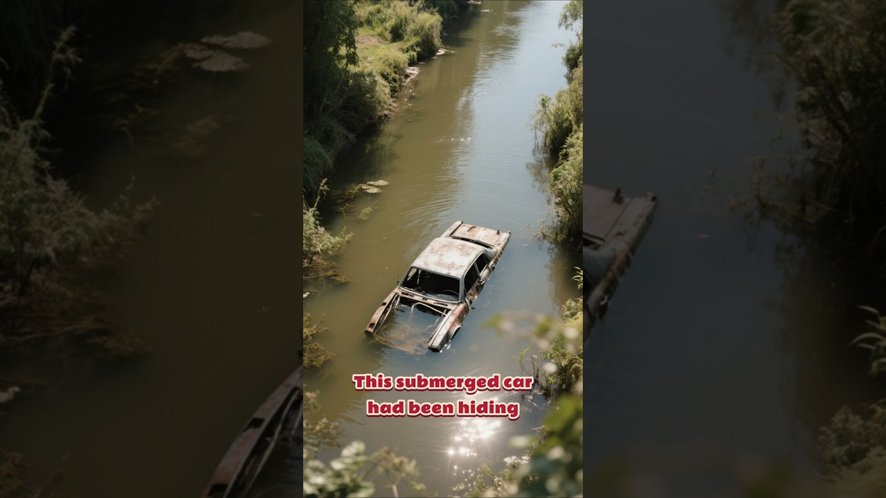 Submerged Car Reveals 1967 Cold Case in Mississippi 