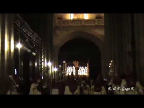Imperial, Antigua, Ilustre y Fervorosa Hermandad del Santísimo Sacramento, Inmaculada Concepción de Nuestra Señora, Santa Espina de la corona de Nuestro Señor Jesucristo, Ánimas Benditas del Purgatorio, San Martín de Tours Obispo, Nuestra Señora de la Esperanza Divina Enfermera y Real Archicofradía de Nazarenos de la Sagrada Lanzada de Nuestro Señor Jesucristo, Nuestra Señora de Guía, San Juan Evangelista y María Santísima del Buen Fin
