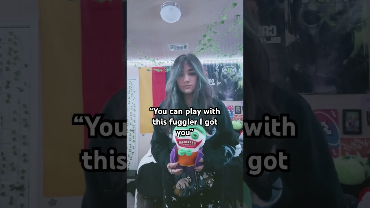 A fuggler? I’m not 5 