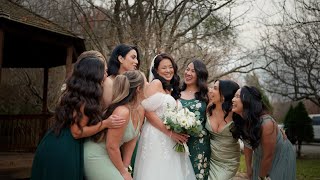 Joshua & Linh  - Wedding Film - Lumix S5iiX - V-Log