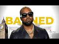 The Real Reason Kanye West Was Blocked From The UK