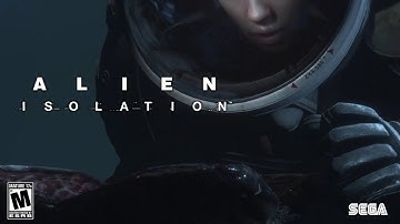 ALIEN ISOLATION Walkthrough Gameplay | Part 18: Derelict (FULL GAME)