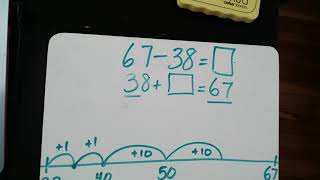 Count Up to Subtract #2
