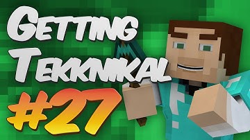 Getting Tekknikal - Episode 27: "The Blues-tricity"