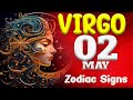 💚𝐆𝐎𝐃 𝐖𝐀𝐍𝐓𝐒 𝐓𝐎 𝐓𝐀𝐋𝐊 𝐖𝐈𝐓𝐇 𝐘𝐎𝐔👌🙏 Virgo ♍ Horoscope for today may 2 2024 🔮 horoscope Daily may