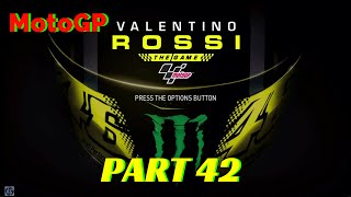 Valentino Rossi The Game MotoGP 16 - part 42 - TOUGH TEST! - ITALIAN GP screenshot 4