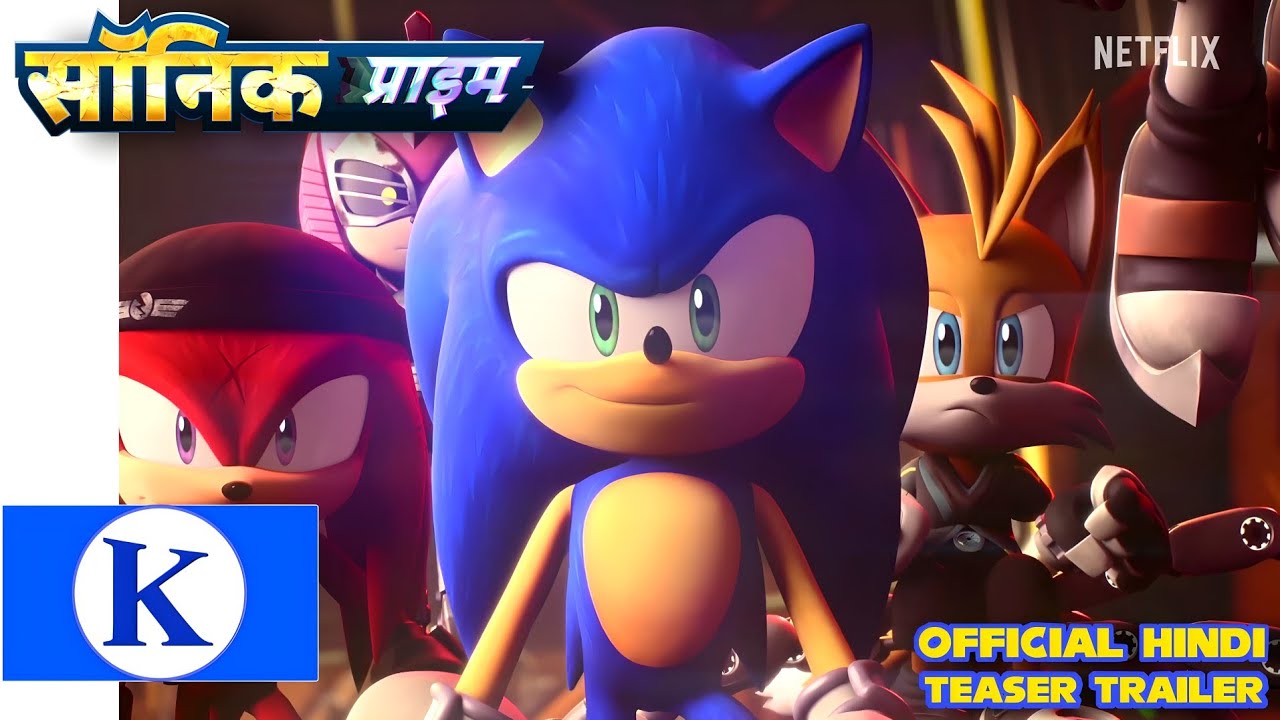 We're back! Season 2 of Sonic Prime is streaming now on Netflix! Hear me as  'Sonic' in Hindi! #dubbingartist #characters #voicing…