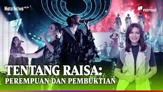 Konser Raisa: Solois Perempuan Pertama di Panggung GBK | Mata Najwa