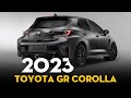 2023 Toyota GR Corolla Morizo Edition Has Extra Torque, No Rear Seats | S7Car